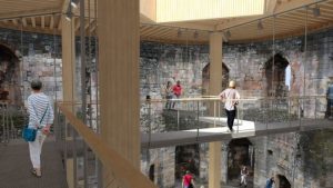 English Heritage launch new Clifford's Tower plan