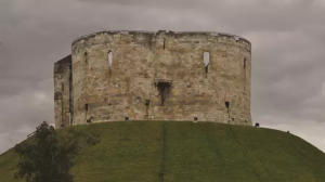clifford tower, york